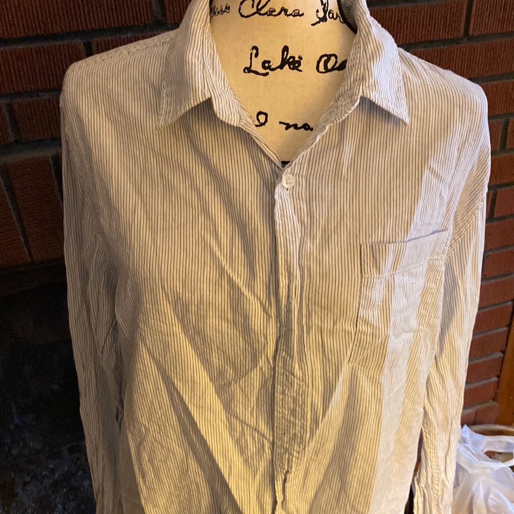 Men’s long sleeve